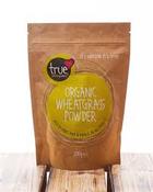 True Natural Goodness - Organic Wheatgrass Powder - 200g image