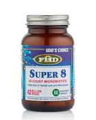 Udo's Choice - Super 8 Microbiotics - 60 Capsules image