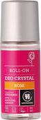 Urtekram - Roll-on Rose Crystal Deodorant image