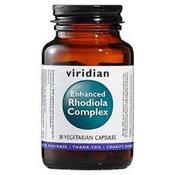 Viridian - Enhanced Rhodiola Complex - 30 Capsules image