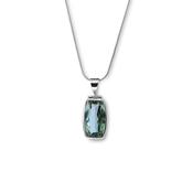 Prasiolite Pendant (Green Amethyst) image