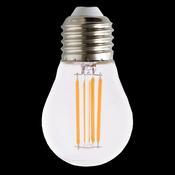 LED filament decorative bulb G45 4W E27 image