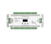 ES32 stair controller for LED strips with PIR motion sensors 32 channels - 32A