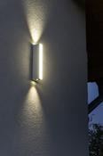TIN WALL LAMP image