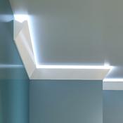 Cornice LED Giamotti® - ceiling lighting strip GELA 2 meters
