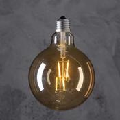 GLOBE 125 LED 4 W SMOKE