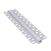Aluminum profile DEOLINE type P