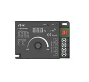 Manual dimmer for LED strip MONO 20A - V1-K