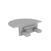 End cap for INLINE MINI XL profile