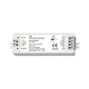 Led Controller 12V/24V 3x4A Output Receiver - V3