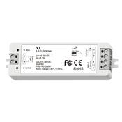 Led Dimmer 12V/24V 8A Output Receiver - V1