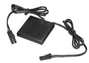 Switch WBLS-7-JSTM Undercounter,12VDC/24VDC, 60W/120W, 5A with Dimmer