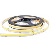 COB LED Strip 8W/m, 320 LEDs/m, CRI&amp;gt;90, 12/24V, IP20, 50m (2300K–6500K) image