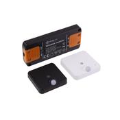 DELI 2 - wireless PIR set for wardrobes with dimmer