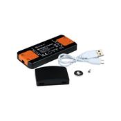 TEO - wireless set with universal switch and dimmer