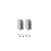 Mounting brackets for RAILING SLIM profile