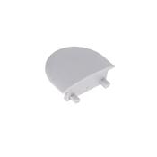 End cap for INLINE Z profile