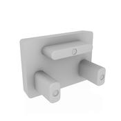 End cap for LINE MICRO profile