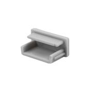 End cap for LINE XL profile