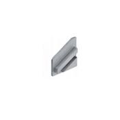 End cap for TRI-LINE MINI profile