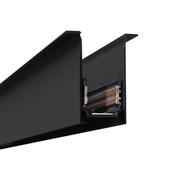 Magnetic Rail LL-20F Flush-mounted