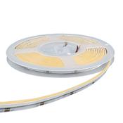 COB SL LED Strip, 10W/m, 480 Chips/m, CRI &amp;gt;90, 24V, IP20, 5m/roll image