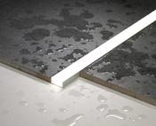 Hermetic LED luminaire bathroom zoomLED® AQU