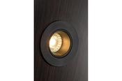 LINTO round spot luminaire housing