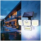 Solar floodlight LED GLOW G2 2,5W 6500K LED2B