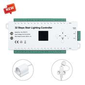 STEP-P1 32 Steps LED Stair Lighting Controller