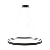 LA0722/1-BK CIRCLE Pendant Light FI 1100MM Cable Length H2,5M