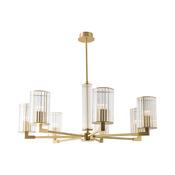 1223 ARIA Pendant Light Brass