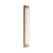 1235 COMO Wall Light Brass