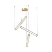 1234 COMO Pendant Light Brass