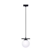1207 GLOBE Pendant Light Black