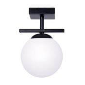 1210 GLOBE Ceiling Light Black