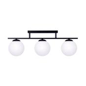 1212 GLOBE Pendant Light Black