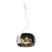 P0076-05L-F4FZ CRYSTAL Pendant Light