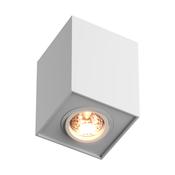 89200-WH QUADRO SL 1 UP SPOT White