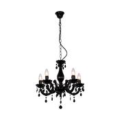 RLD94016-5B MAGNOLIA Pendant Light Black