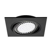 20071-BK BOXY DL 1 SPOT Black