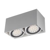 ACGU10-116 BOX2 CEILING LIGHT White