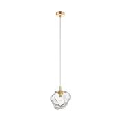 P0488-01F-U8AC ROCK Pendant Light