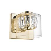 W0389-01A-F7AC GEM Wall Light