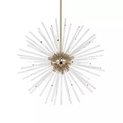 P0491-09D-F7AC URCHIN Pendant Light