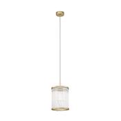 P0528-01F-V6AC SERGIO Pendant Light Gold