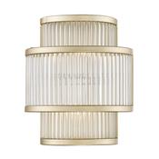W0528-02B-V6AC SERGIO Wall Light Gold