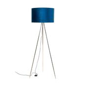 H06-GD-BL INGA Floor Lamp