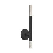W0461-02E-P7P7 ONE Wall Light Black