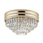 C0525-05A-V6B5 NAICA Ceiling Light Gold